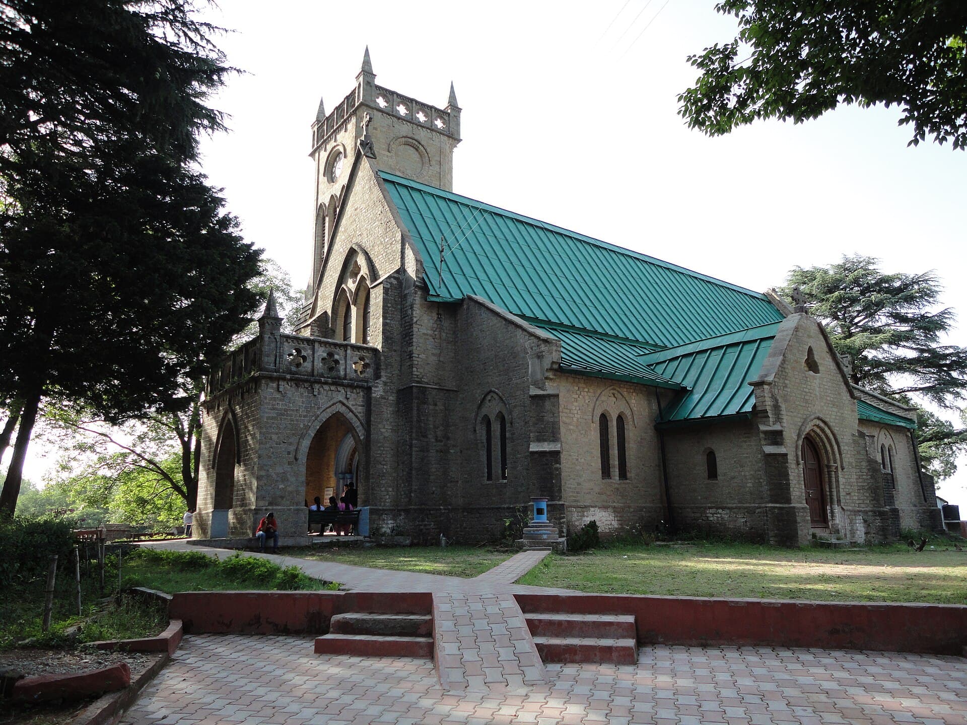 Kasauli self-drive road trip from Chandigarh