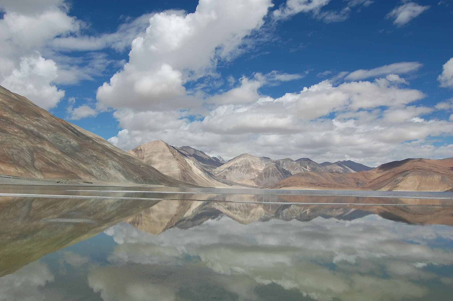 Leh–Ladakh self-drive road trip from Chandigarh