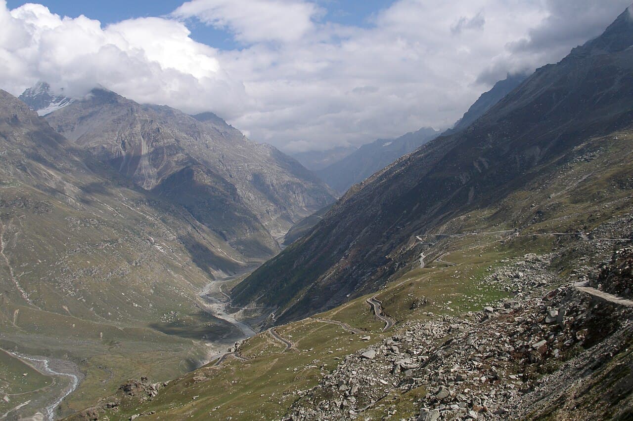 Himalayan self-drive road trip from Chandigarh with 24/7 support