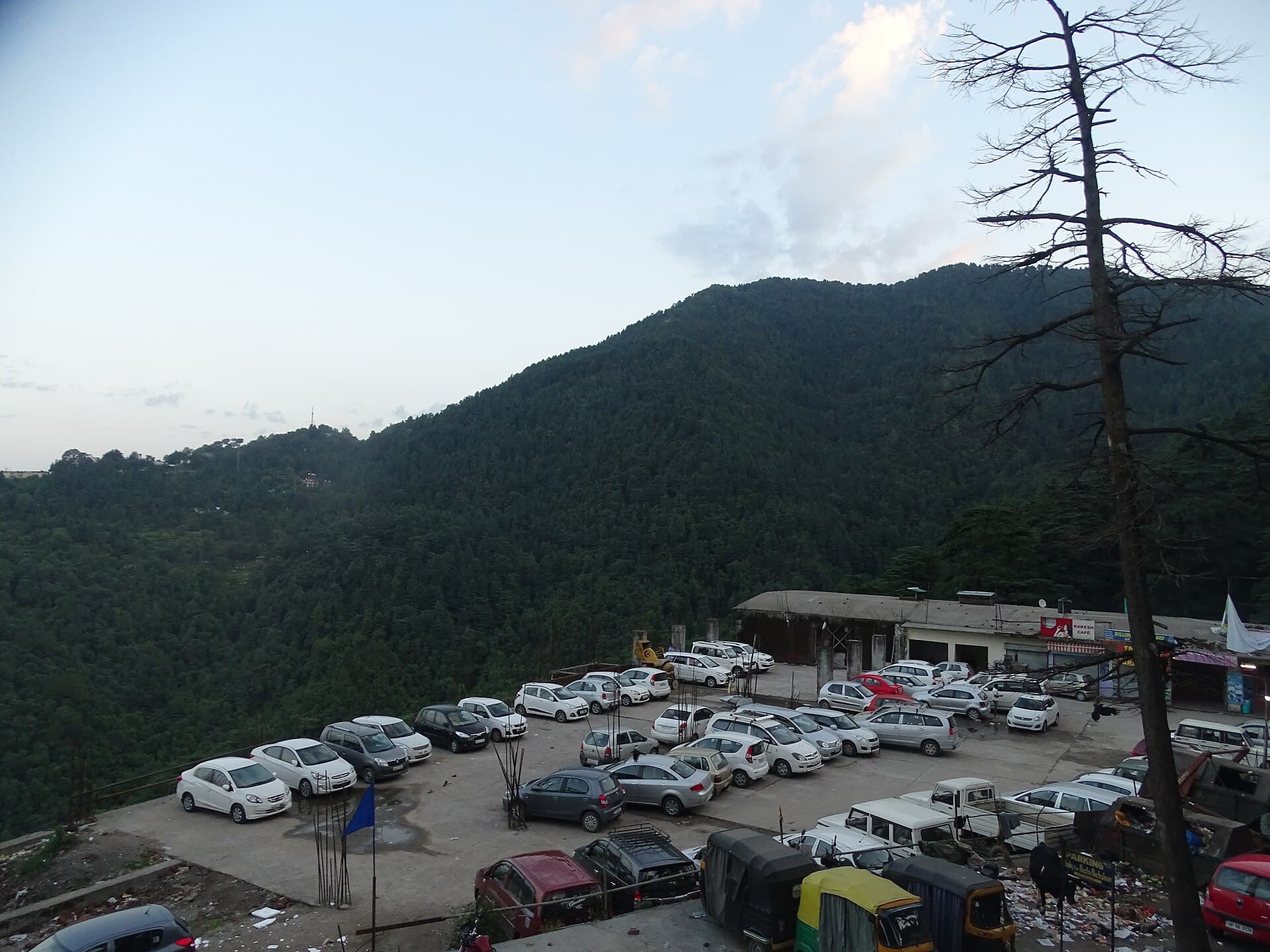 Drive from Chandigarh to Dharamshala - self-drive road trip