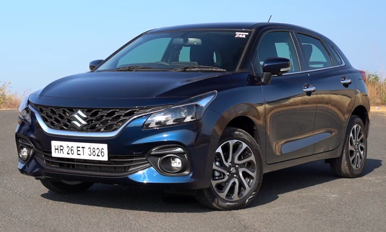 Maruti Baleno