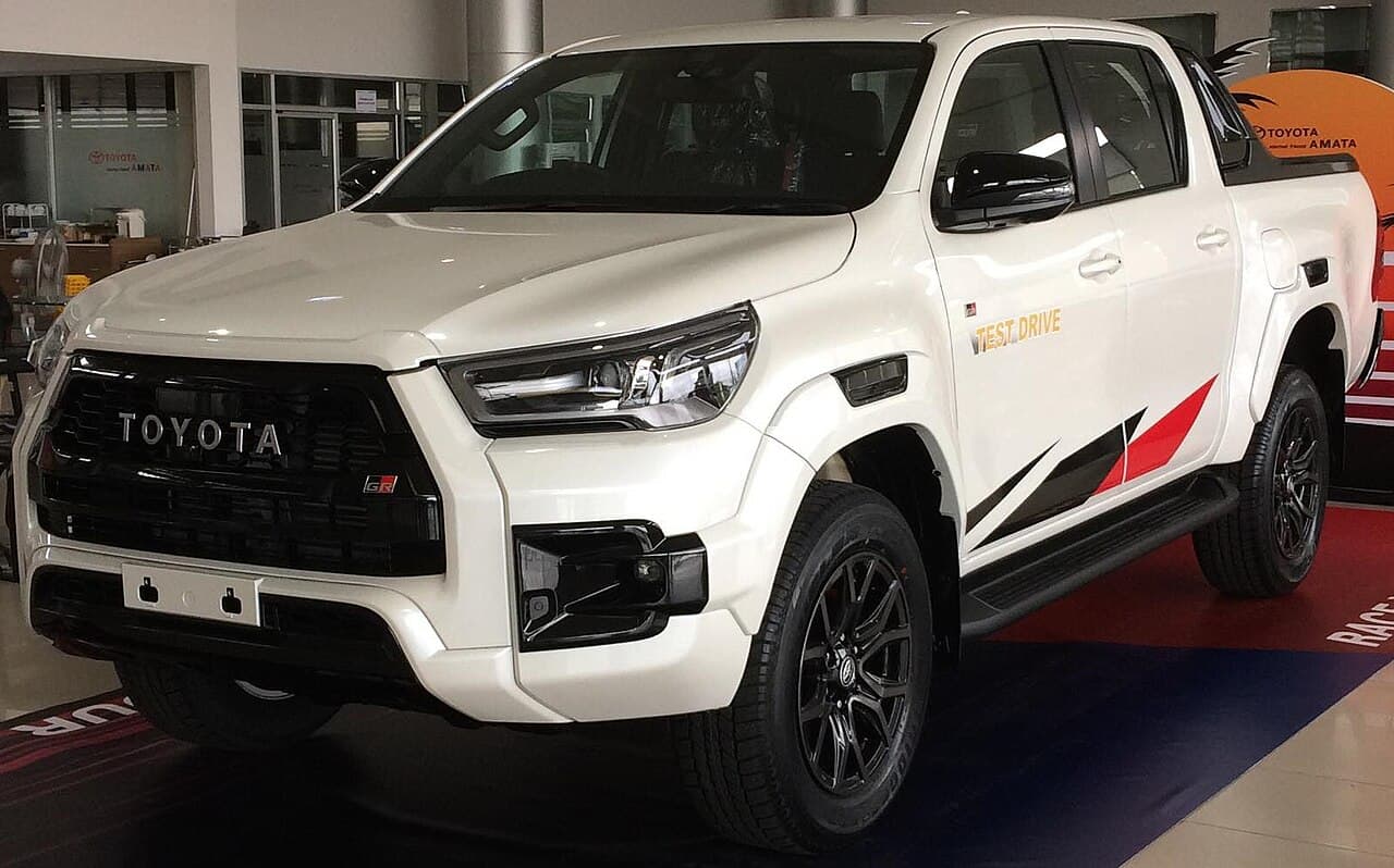 Toyota Hilux