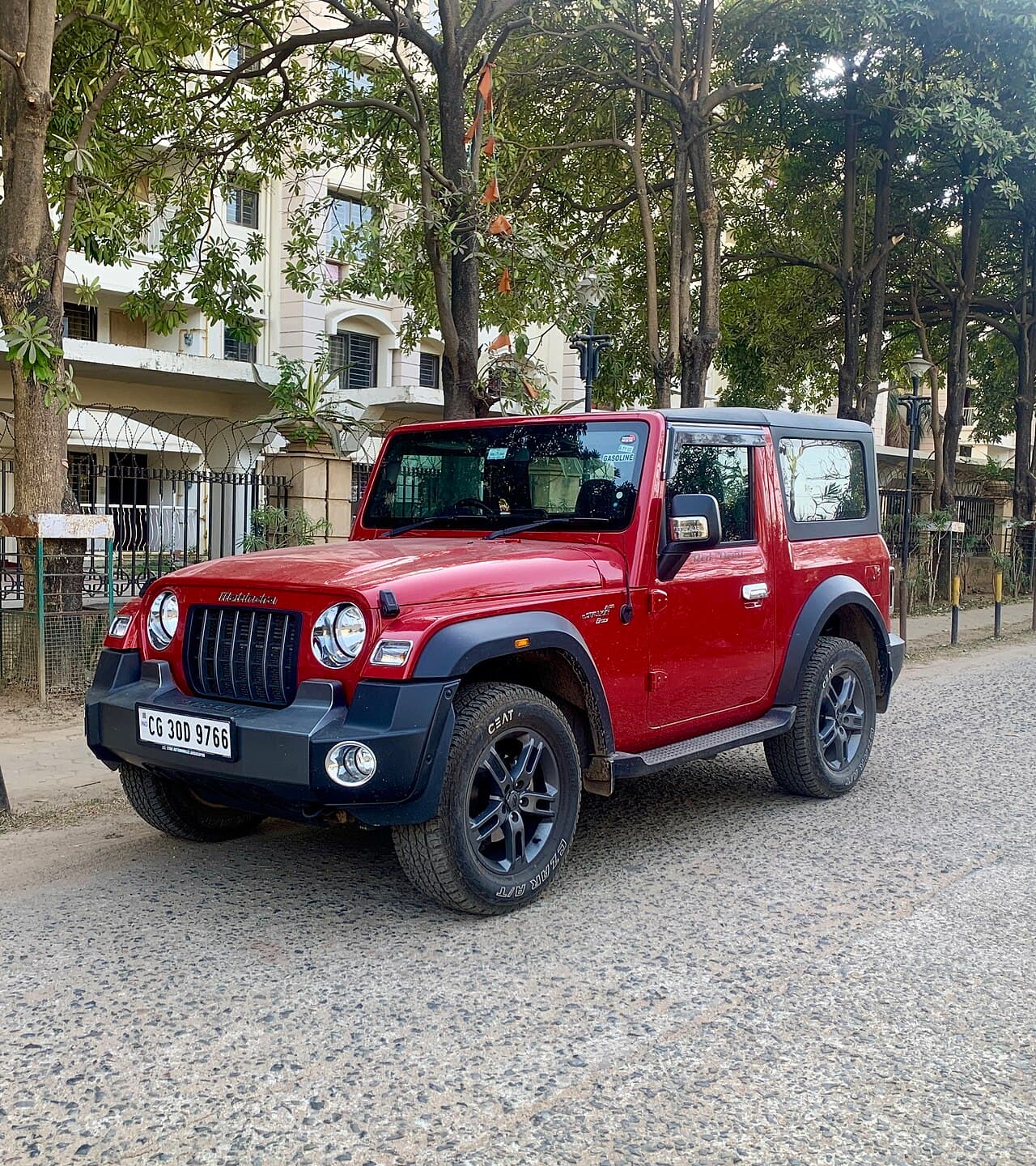 Mahindra Thar