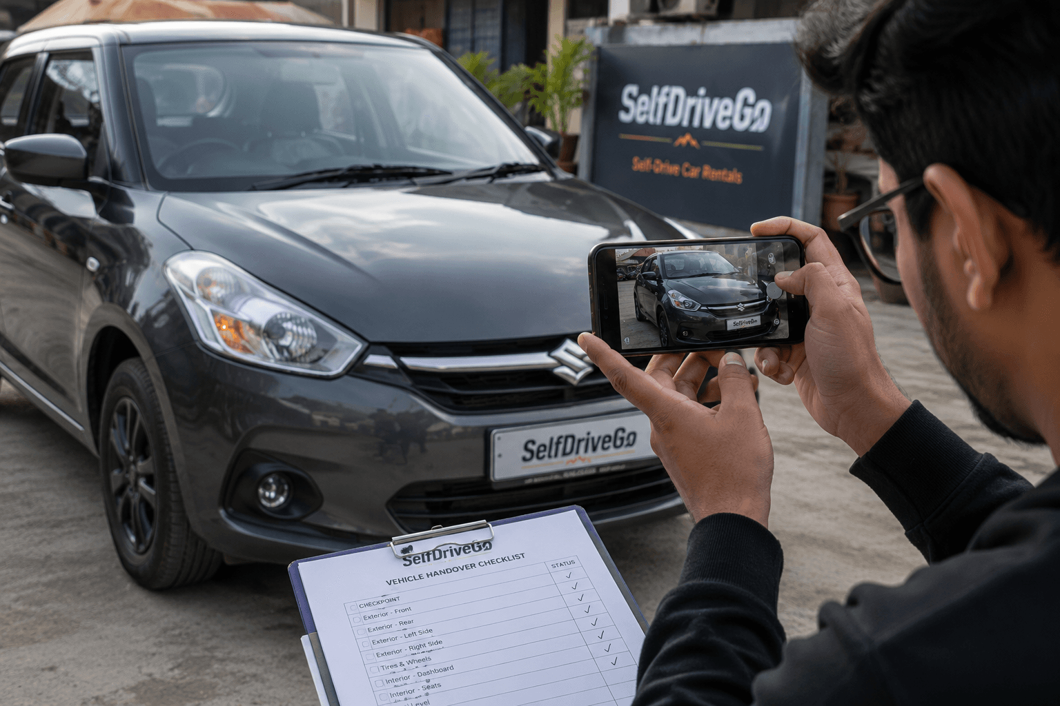 How to Save Money on Self-Drive Car Rentals Without Compromising Comfort - SelfDriveGo travel guide