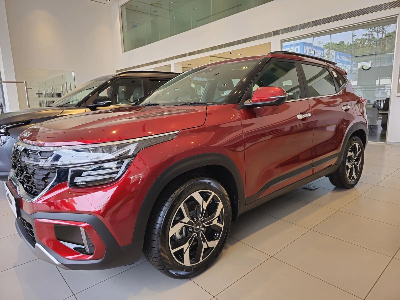 Kia Seltos