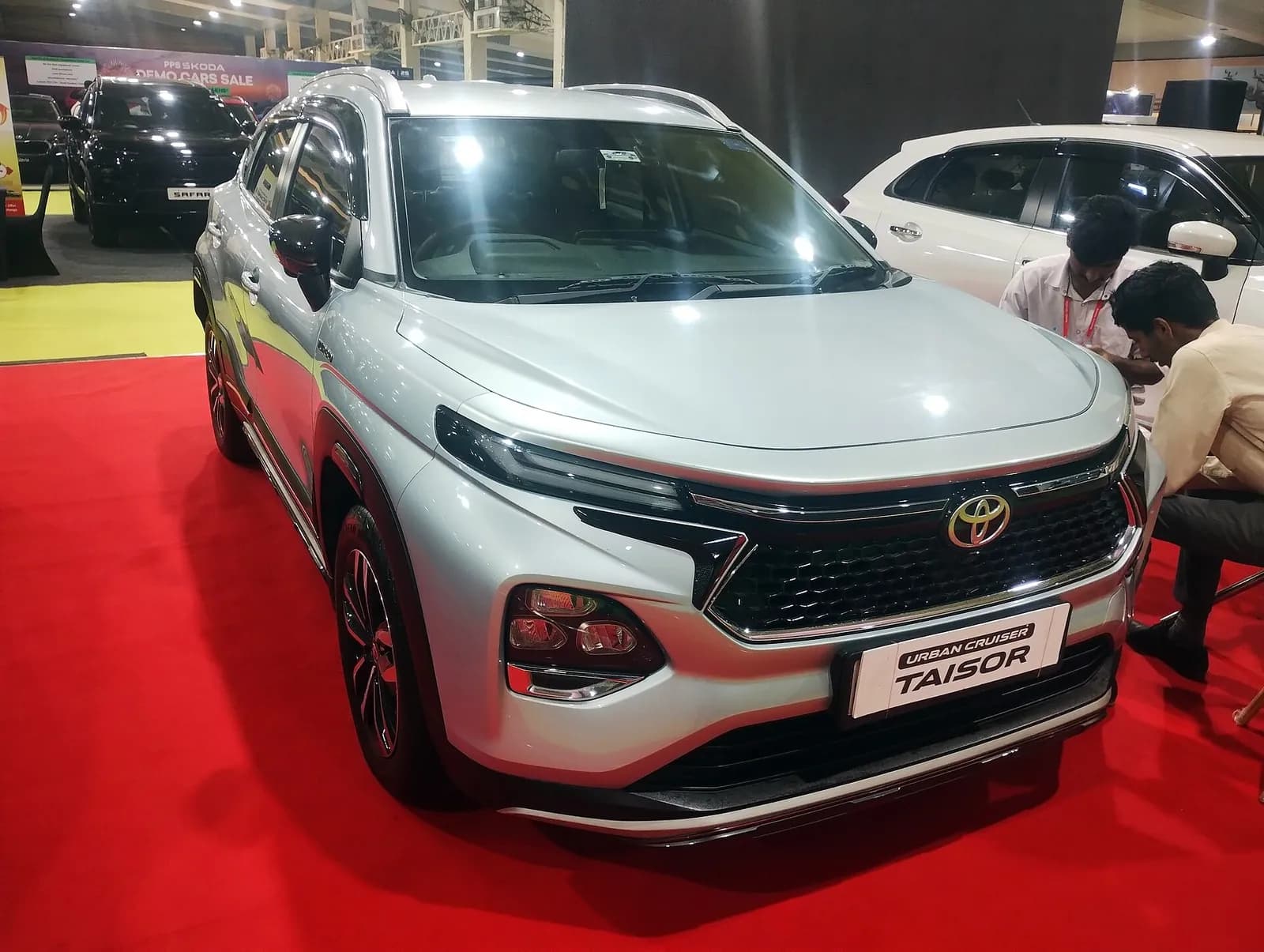 Toyota Urban Cruiser Taisor