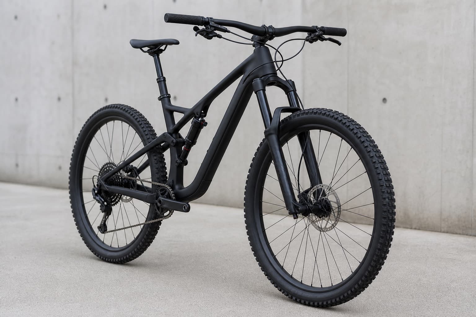 Full Suspension MTB monthly rental Chandigarh